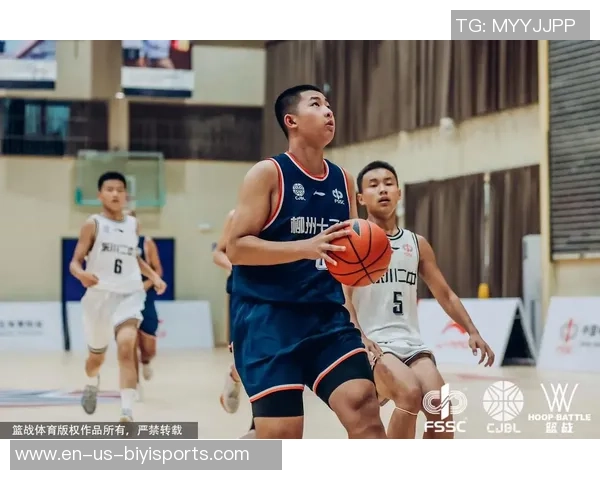 篮球特长生的未来发展之路与职业选择探讨