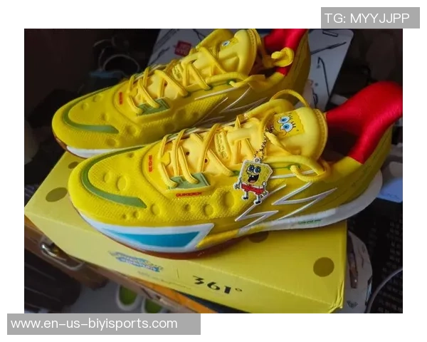 篮球鞋踩出精彩瞬间探索运动与时尚的完美结合