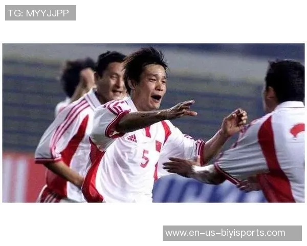 范志毅的足球传奇人生与中国足球的崛起之路